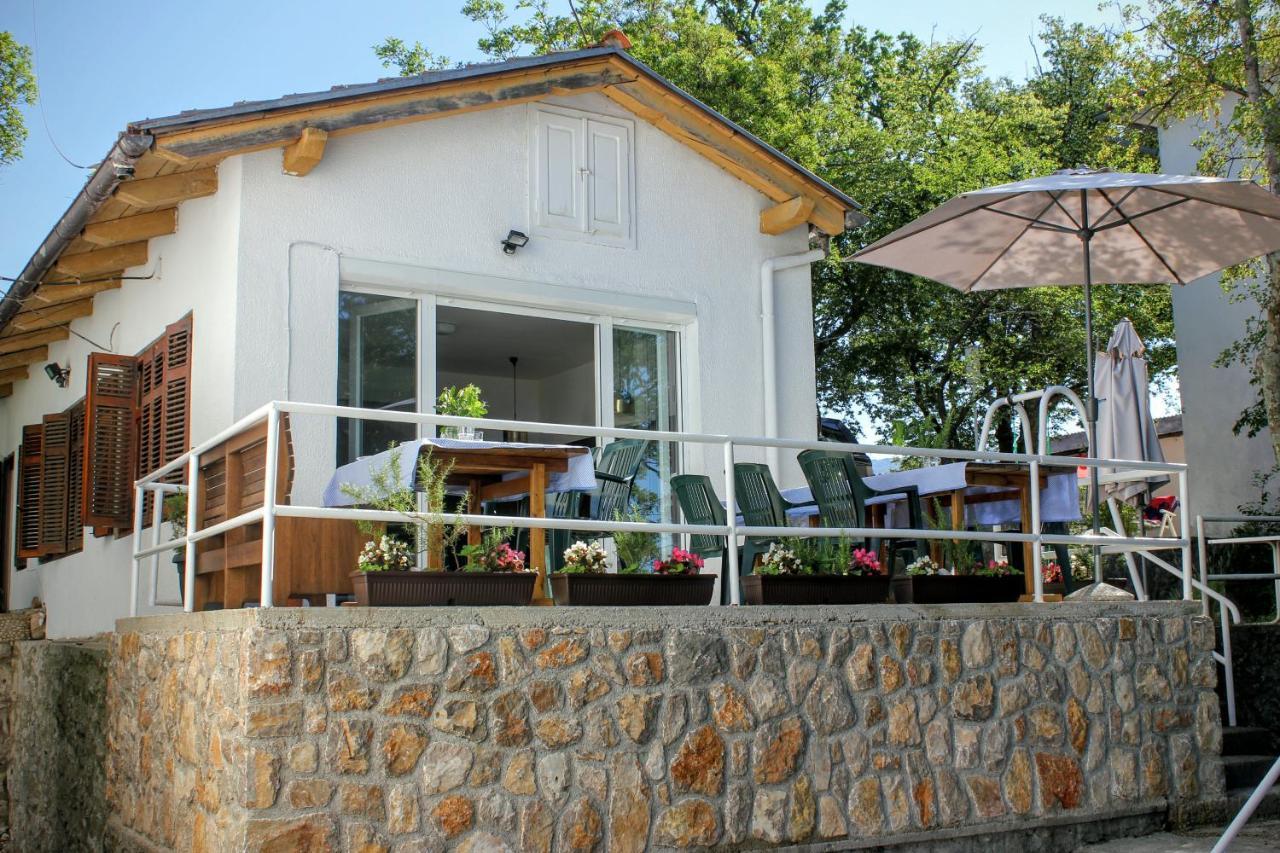 Bei Bego An Der Adria Hotel Kraljevica Kültér fotó