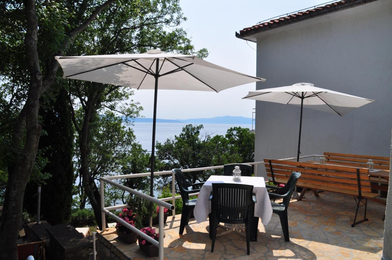 Bei Bego An Der Adria Hotel Kraljevica Kültér fotó