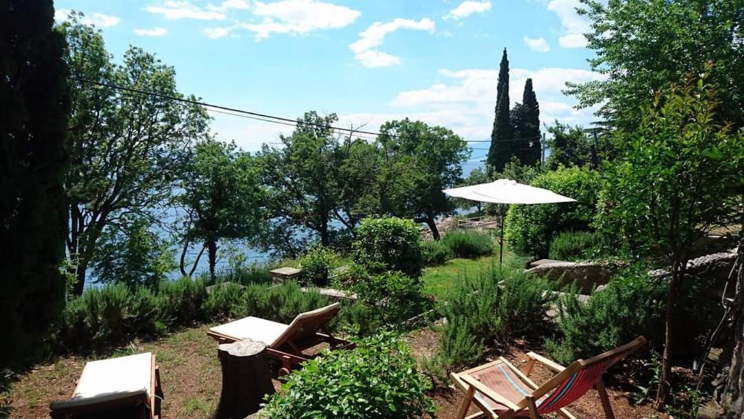 Bei Bego An Der Adria Hotel Kraljevica Kültér fotó